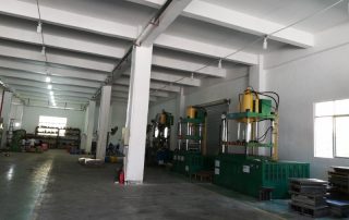 Manufacturing Dept-Press machine