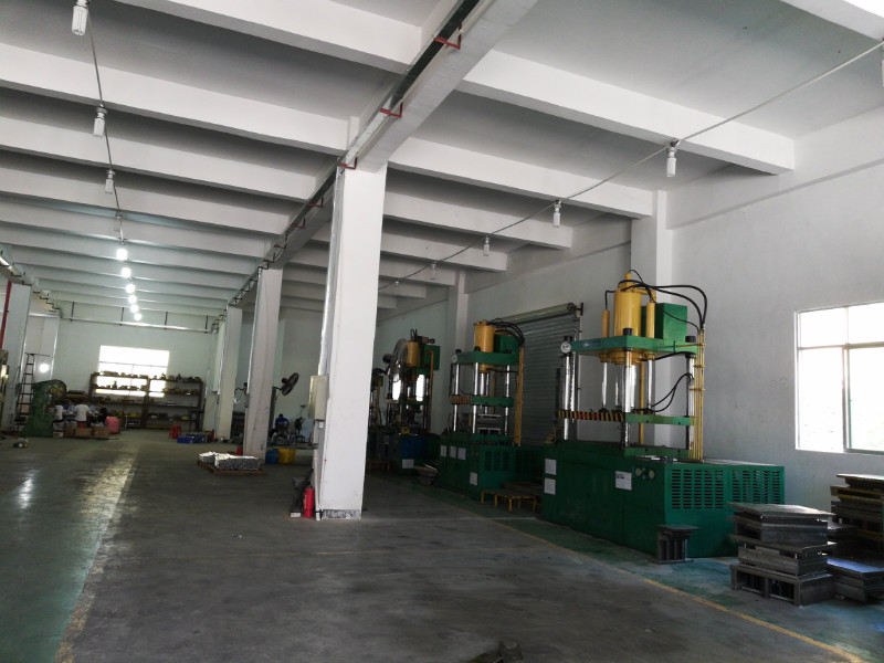 Press machine
