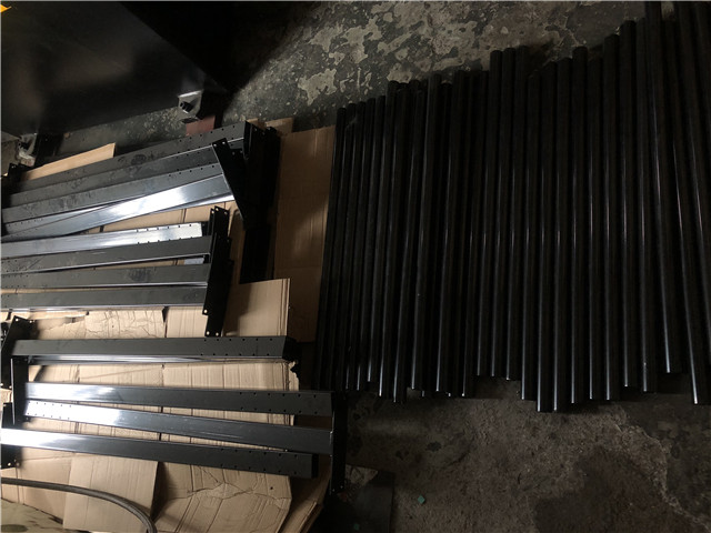 Semi-finished tube and metals